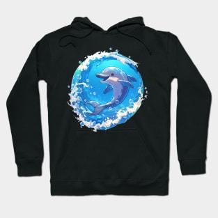 dolphin Hoodie